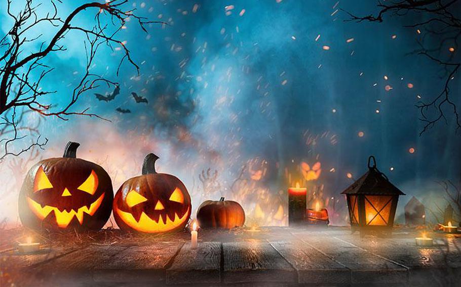 Jack-o’-Lanterns